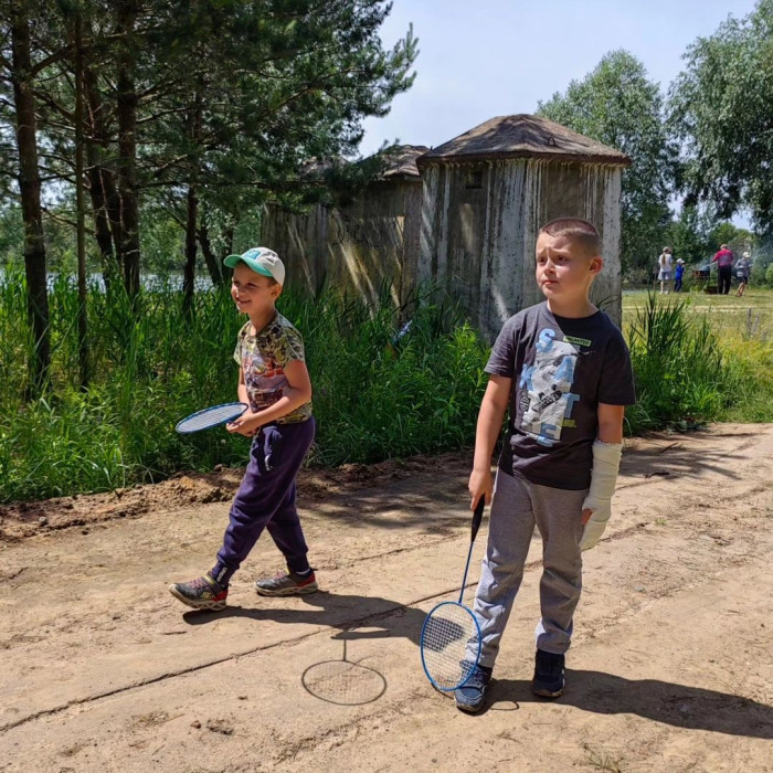 Отдых на природе в Гомеле 