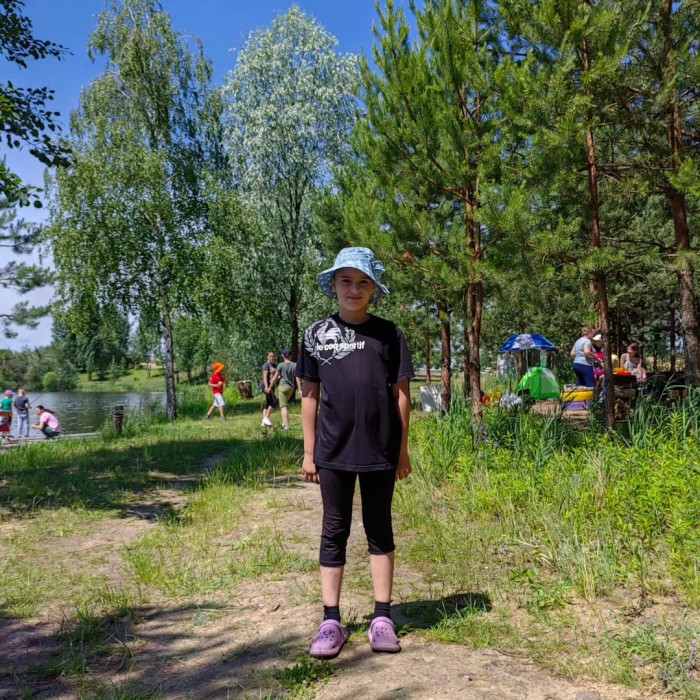 Отдых на природе в Гомеле 
