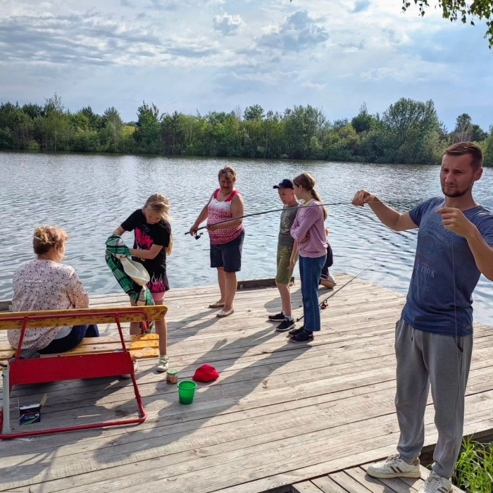 Отдых на природе в Гомеле 